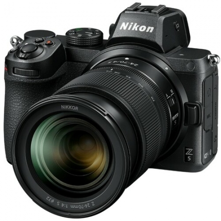 Nikon Z5 II + 24-70mm f/4 - garancija 3 godine!